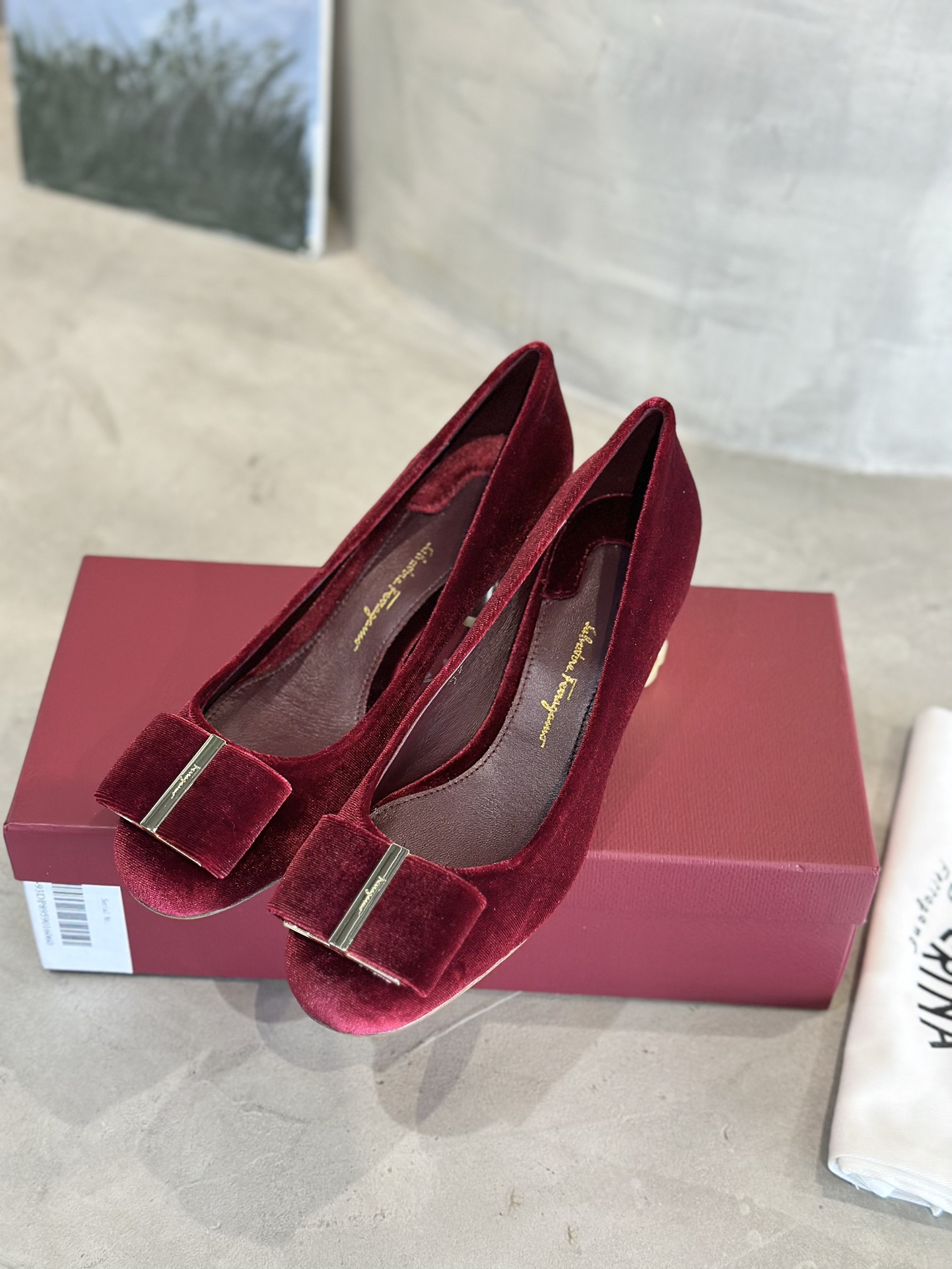 Women's high heels